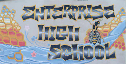 Thumbnail of Enterprise High School Banner